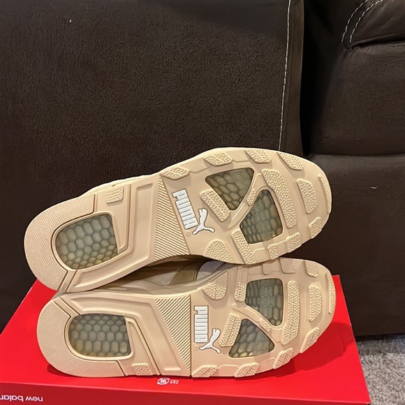 Puma Trinomic XT2 Plus Ncalm x Solange Knowles Beige shoes sneakers Women’s 6.5 - Picture 12 of 13